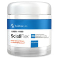 SciatiFlex Topical Sciatic Cream - Maximum Strength Hemp Cream with Arnica Extract, Shea Butter & Aloe Vera - Help with Nerve Discomfort in Lower Back, Hips, Buttocks, Legs & Feet - 4oz SciatiEase Au supplements