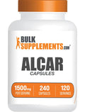 BULKSUPPLEMENTS.COM Acetyl L-Carnitine Capsules - ALCAR HCl, Carnitine Supplement BULKSUPPLEMENTS.COM Au supplements