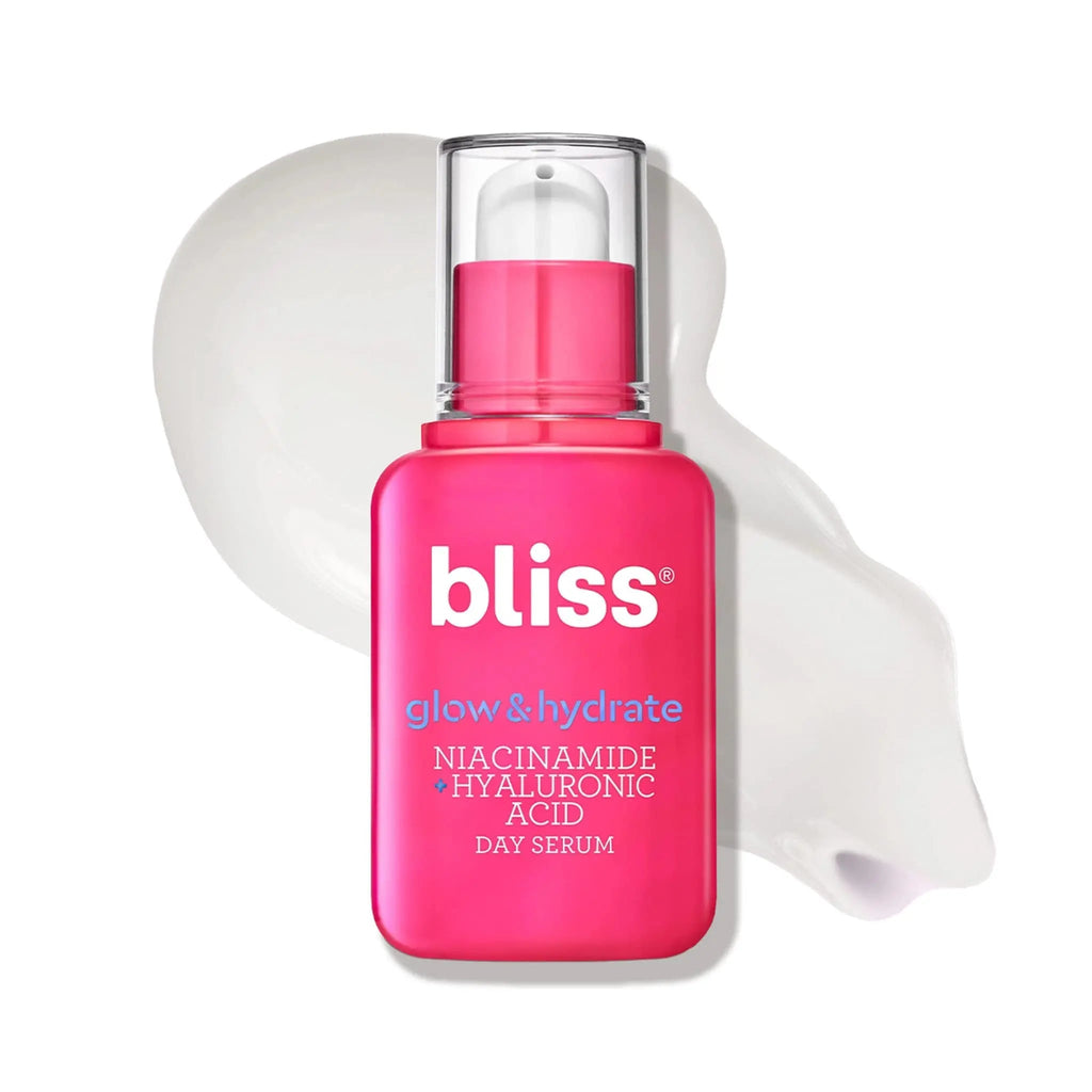 Bliss Glow and Hydrate Serum - Niacinamide + Hyaluronic Acid - 1 Fl Oz Bliss Au supplements