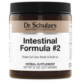 Dr. Schulze's Intestinal Formula #2 - Cleansing Supplement for Colon Health Support - Supports Daily Elimination - Plant-Based Herbal Supplement - Gluten-Free & Vegan - 8 oz Dr. Schulze's Au supplements