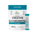 TERRA ORIGIN Healthy Creatine Micronized Monohydrate Powder | 30 Stick Packs | Support for Muscle and Cognitive Performance* | Supplement for Women and Men