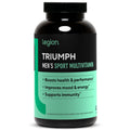 LEGION Triumph Men's Sport Vitamin - Complete Multivitamin for Men - Daily Vitamins for Men to Boost Health and Performance - Men's Multivitamin