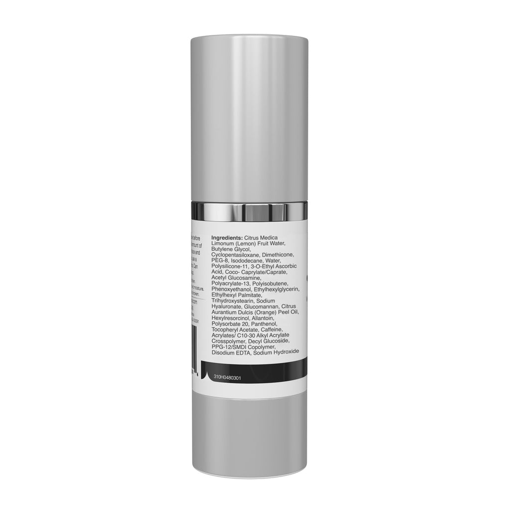 Vibriance Super C Serum for Mature Skin - All-in-One Vitamin Formula Hydrates, Firms,