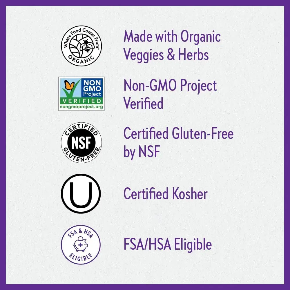 New Chapter Perfect Prenatal Vitamins, Organic Prenatal Vitamins, Non-GMO Ingredients for Healthy Baby & Mom - Folate (Methylfolate), Iron, Vitamin D3 New Chapter Au supplements
