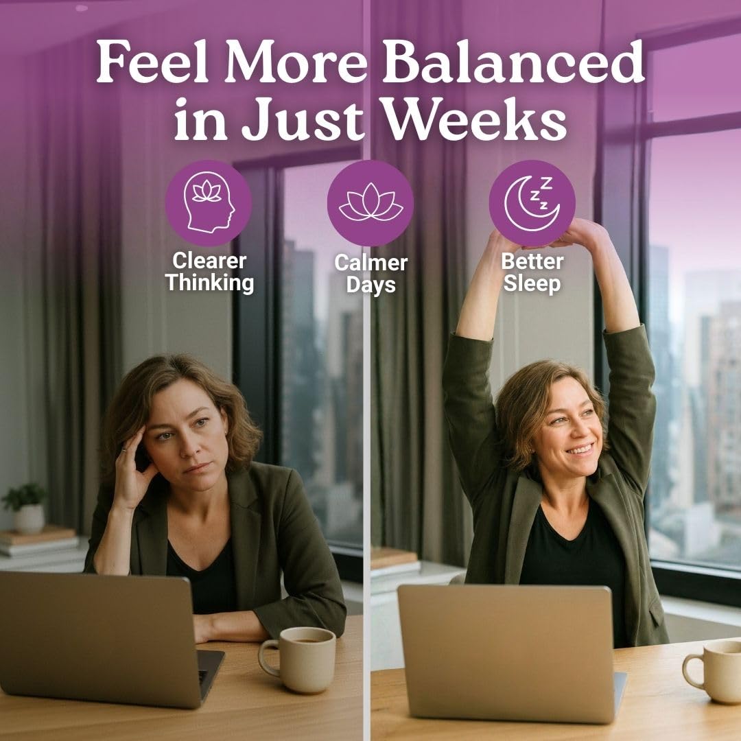 Activa Labs+ Hormone Balance for Women | Boost Energy, Mood, Libido and Focus | Supports Cycle&Menopause Comfort | Gluten, Soy&Lactose Free | 30 Day Supply Activa Labs Au supplements