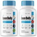 (2 Pack) Ikaria Lean Belly Juice Capsules for Weight Loss - IkariaLeanBelly Advanced rize labs Au supplements