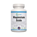 Magnesium 400mg [High Potency] Supplement – Magnesium Oxide for Immune Support, Muscle Recovery, Leg Cramps and Relaxation 120 Tablets LifePROMAX Au supplements