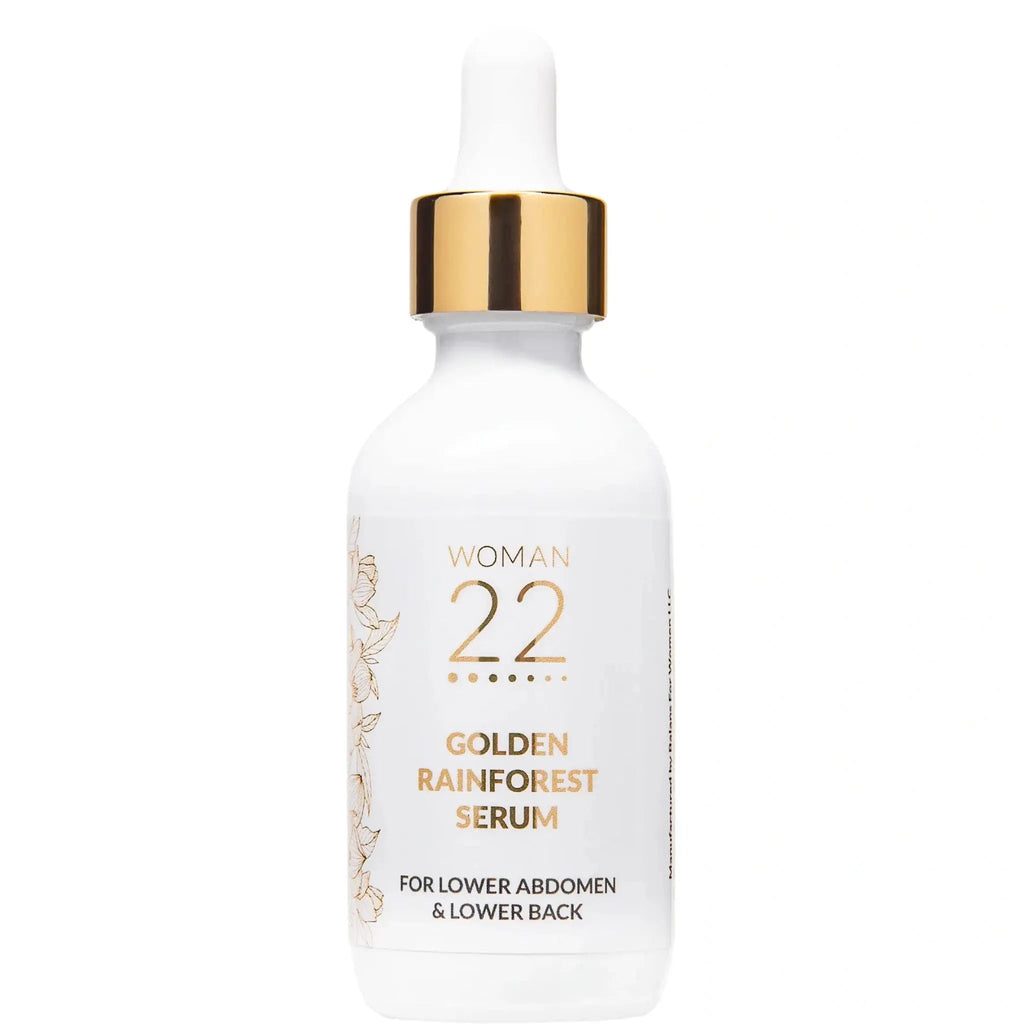 Topical Soothing Serum for Difficult Periods, Cramps, Bloating & more. Apply Lower Abdomen Woman 22 Au supplements