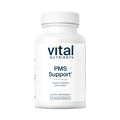 Vital Nutrients PMS Support - Vitex Berry & Passionflower Extract for Premenstrual Support & Hormone Balance* - Vitamin B6 PMS Supplements - Gluten, Dairy, Soy Free - Non-GMO - 60 Capsules Vital Nutrients Au supplements