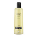 Neutrogena Body Oil Light Sesame Formula, 16 fl oz, Radiant Glow Moisturizer for Dry Skin
