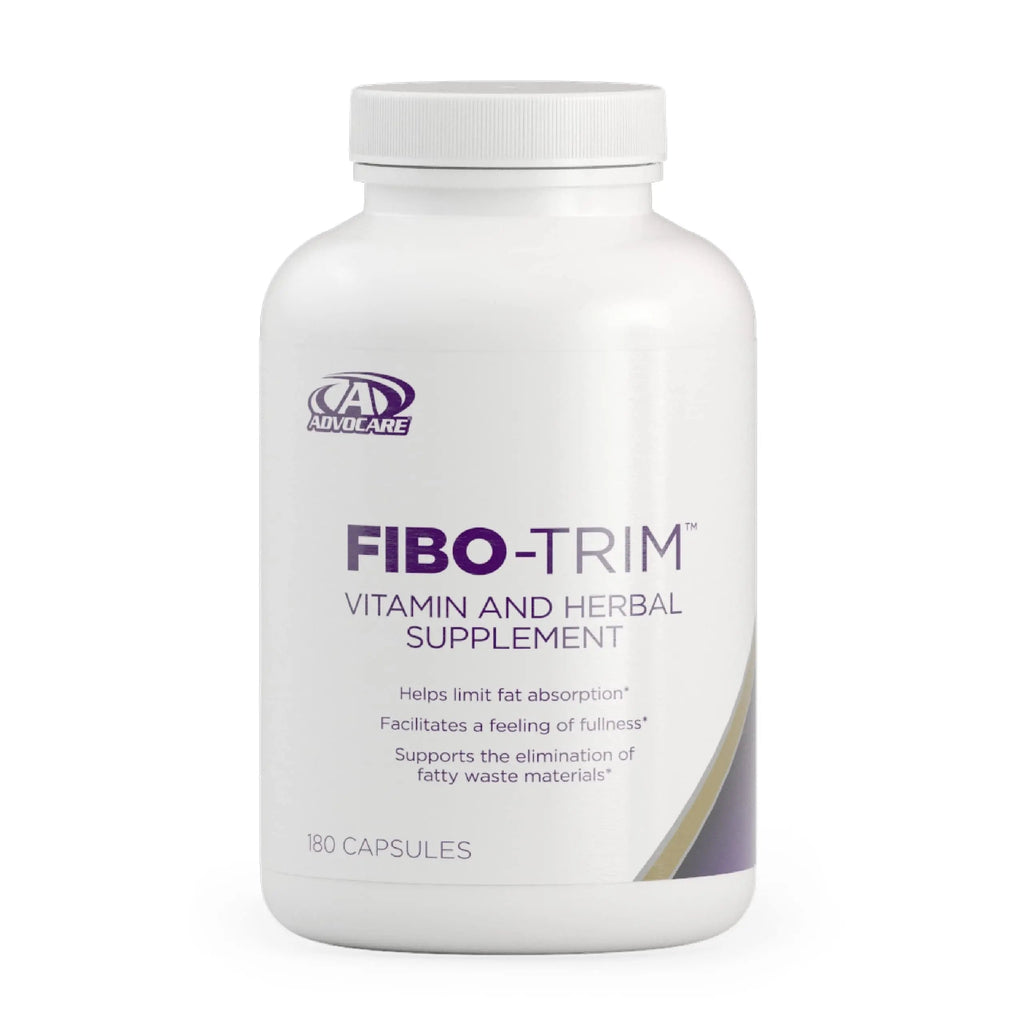 AdvoCare Fibo-Trim Vitamin and Herbal Supplement - Appetite Suppressant for Weight Loss AdvoCare Au supplements