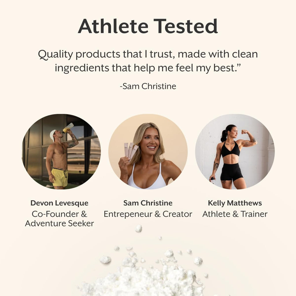 ProMix Nutrition Creatine Monohydrate Travel Packs, 5g of micronized Clean Creatine for Men and Women, Supports Muscle Growth & Recovery, Vegan - 30 Servings