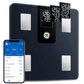GE Smart Scale for Body Weight and Fat Percentage with All-in-one LCD Display GE Au supplements