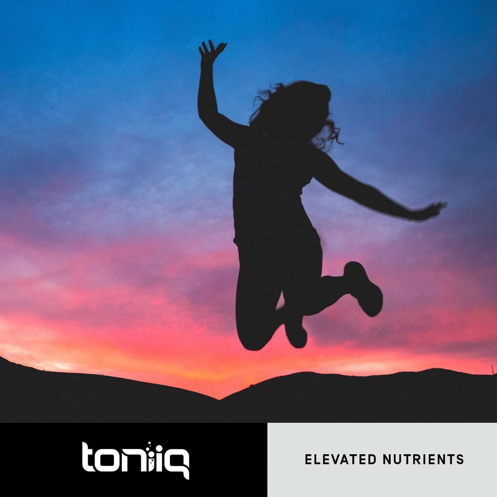Toniiq 1300mg NAC - 4 Month Supply - Min. 98%+ Tested Purity - Ultra High Strength Bioavailable NAC Cysteine Supplement - 240 Vegetarian N Acetyl Cysteine Capsules -Lab Tested TQ Toniiq Au supplements