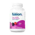 Bariatric Fusion Chewable Multivitamin with High ADEK Vitamins | Multi for Duodenal Switch Patients | Mixed Berry Flavored Tablets | Bariatric Fusion Au supplements