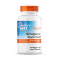 Doctors Best Menopause Spectrum, Broad Spectrum Menopausal Support, Non-GMO, Gluten Free, Soy Free, Vegan 30 Veggie Caps Doctor's BEST Au supplements