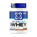 USN Blue Lab Whey Protein Powder: Chocolate - Whey Protein 2kg - Post-Workout USN Au supplements