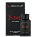 Stag Multivitamin - Men - Full Spectrum Vitamin Formula - Vitality, Immunity and Muscle Function (60 Capsules) Bucked Up Au supplements