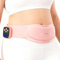 Heating Pad for Period Cramps, Portable Heating Pad for Back - Instant Soothing Menstrual Cramp Relief, Cordless Heating Pads Rechargeable with 5000mAh Battery, 6 Heat Settings, 10-99 Mins Timer WARMELLE Au supplements