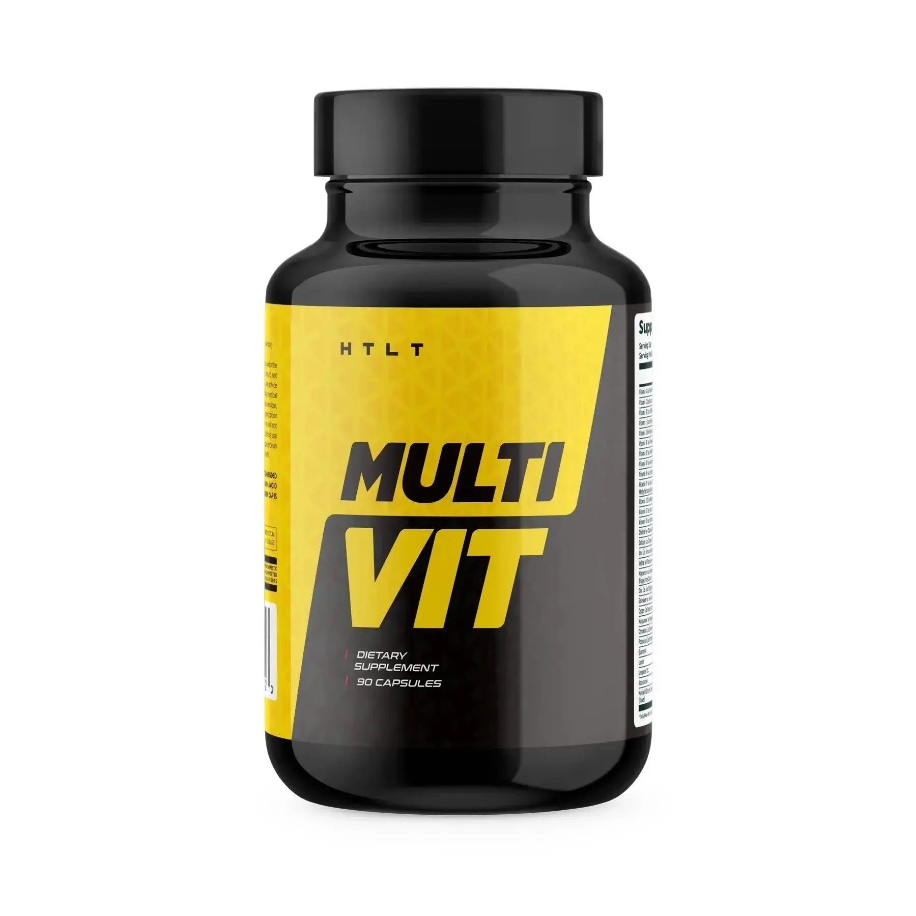 Multi VIT by HTLT | Complete Multivitamin for Men and Women | Daily Energy and Immunity Supplement | HTLT Supps Au supplements
