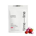 Timeline Mitopure Urolithin A Supplement Gummies - Clinically Proven Support for Healthy Aging Cellular Energy Muscle Strength and Longevity Timeline Au supplements