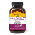 Country Life Realfood Organics Women’s Multivitamin – USDA Organic, Vegan, Gluten-Free – 1,300mg Fermented Whole Foods, Vitamins D, E, B, Folate & Biotin Country Life Au supplements