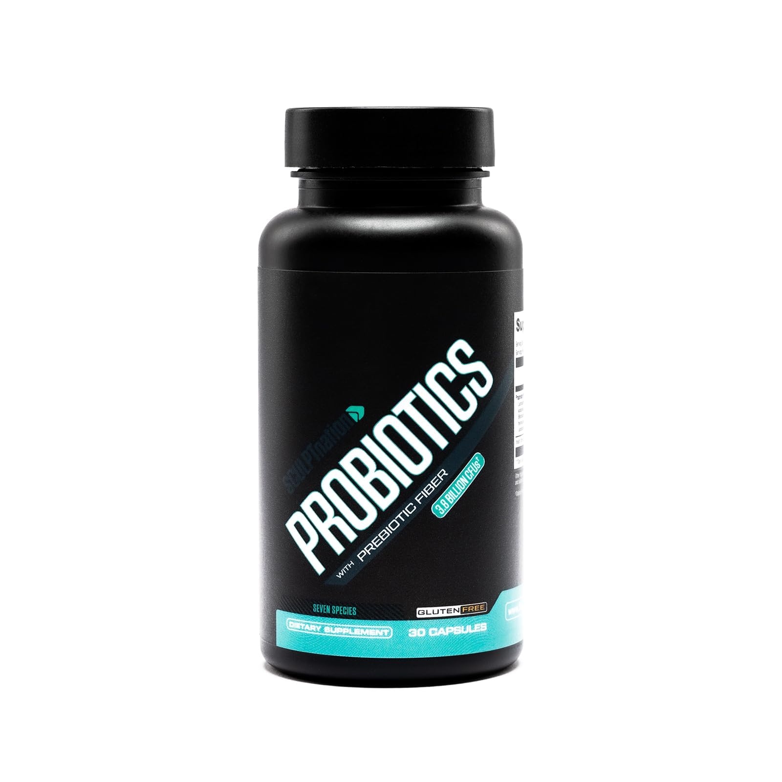 Sculpt Nation by V Shred Premium Probiotics - Digestive & Gut Health Support - Helps with Occasional Constipation, Gas and Bloating - 30-Day Supply Sculpt Nation Au supplements