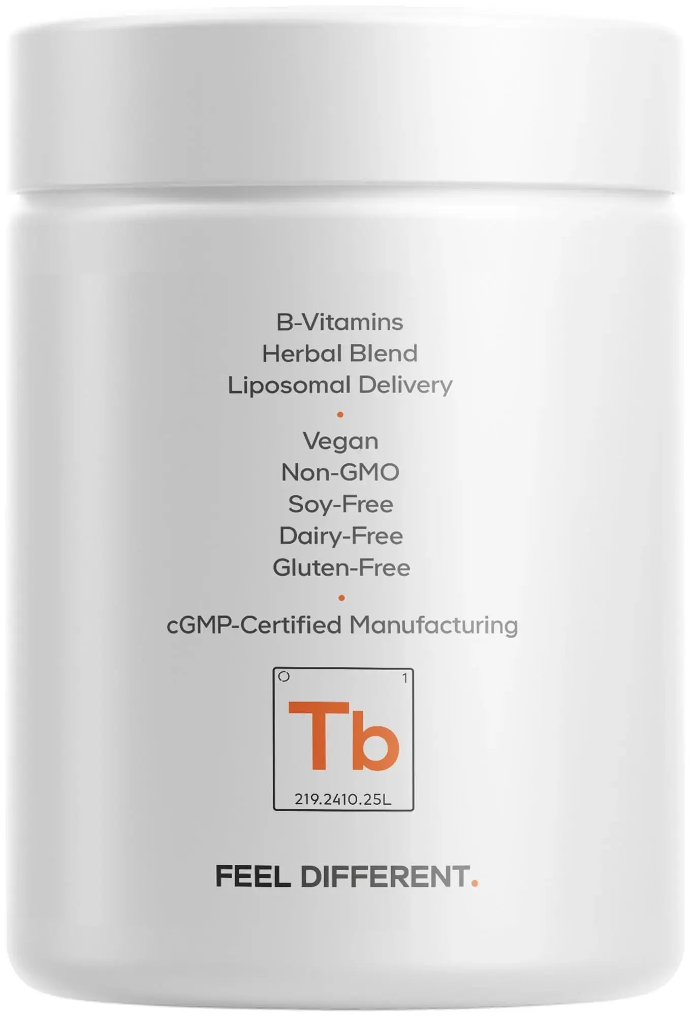 Codeage Teen Brain Focus Vitamins+ Citicoline Cognizin, L-Theanine, Ginkgo, Rhodiola, Lavender, Magnesium, Vitamin B6, B12, Folate Codeage Au supplements