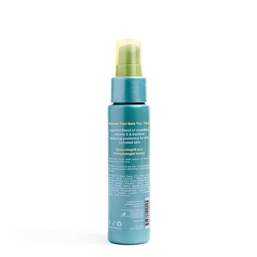 SAY LA V. Hydrating Veauty Cream, Intimate Vulva Moisturizing Skincare for Dryness with Prebiotics SAY LA V Au supplements