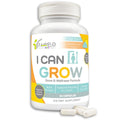 Fawelo I Can Grow Day-Time for Kids 10+ & Teens | Growth & Development Support with L-Arginine, Colostrum, Calcium, D3, Magnesium, Zinc | Fawelo Au supplements