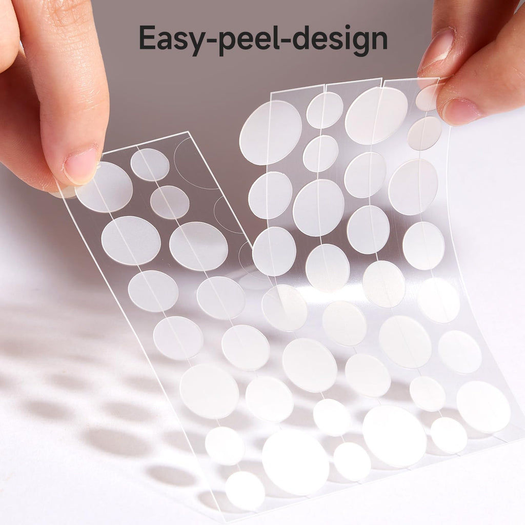 Glowpatch Pimple Patches for Face (504 Count), FSA Eligible Acne Patch Bulk, Zit Stickers 4 Sizes, Hydrocolloid Spot Stickers