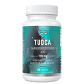 Genogna TUDCA 1100mg-Liver Support Supplement for Detox Cleanse, Water-Soluble Bile Genogna Au supplements