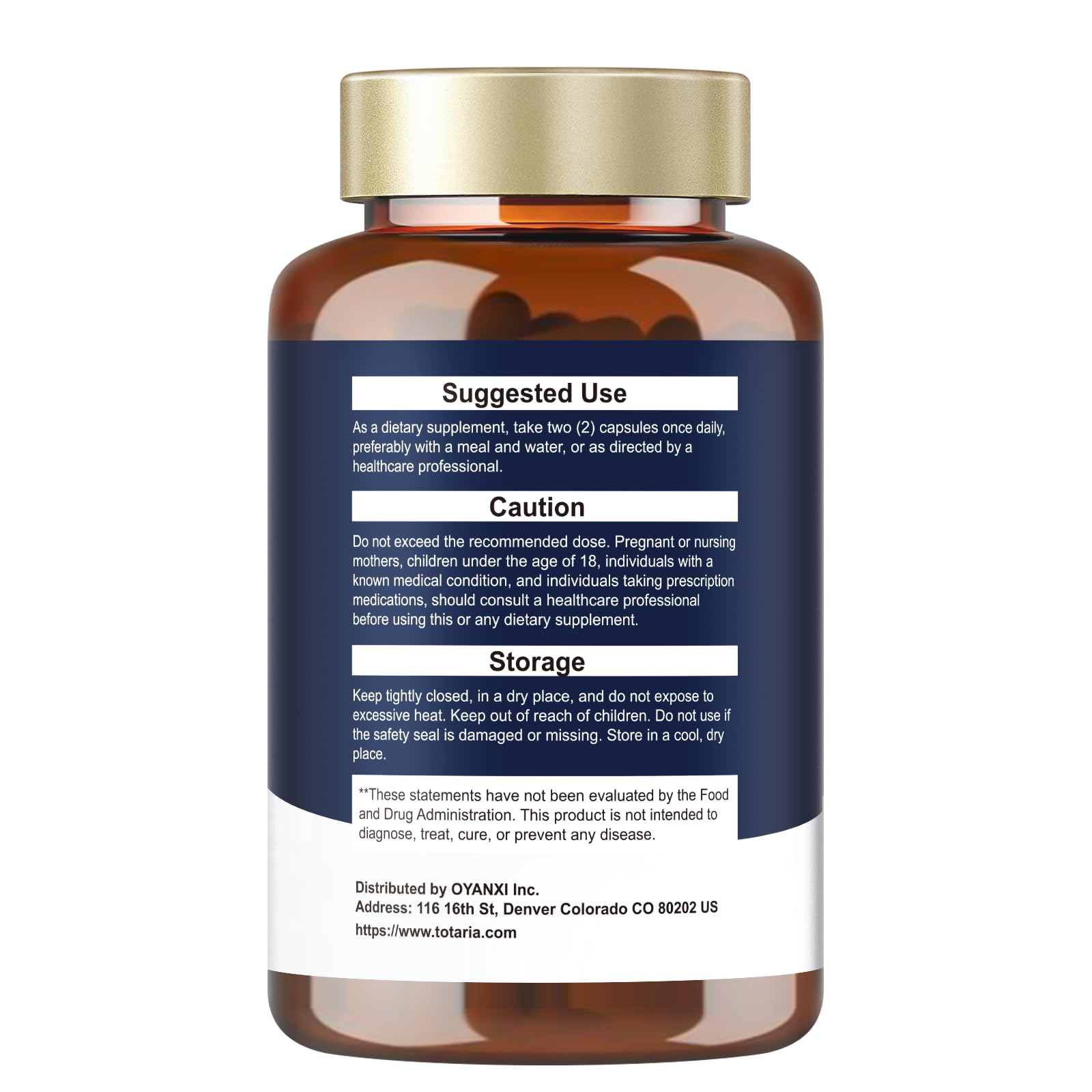 Totara Brain Supplements for Memory and Focus丨Non-Caffeinated Energy with L-Tyrosine, Alpha GPC, Ginkgo Biloba, Bacopa Monnieri, Saffron – Gluten Free, Non-GMO for Neuro & Brain Health (120 Counts) Totaria Au supplements