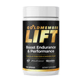 Juvenon GoldMember Lift Nitric Oxide Supplement – Nitrosigine, Trans-Resveratrol, S7 Plant Blend, BioPerine – Circulation, Energy & Muscle Support – 180 Capsules Juvenon Au supplements