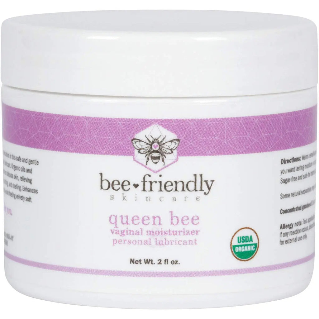 BeeFriendly Organic Vaginal Moisturizer, USDA Certified, Natural Vulva Cream For Dryness BeeFriendly Au supplements