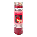 Come to ME-Palm Wax Spiritual Intention Spell Candle-[RED] | Vela CASA ESOTERICA PERFUMADA MAGICK SPACE Au supplements