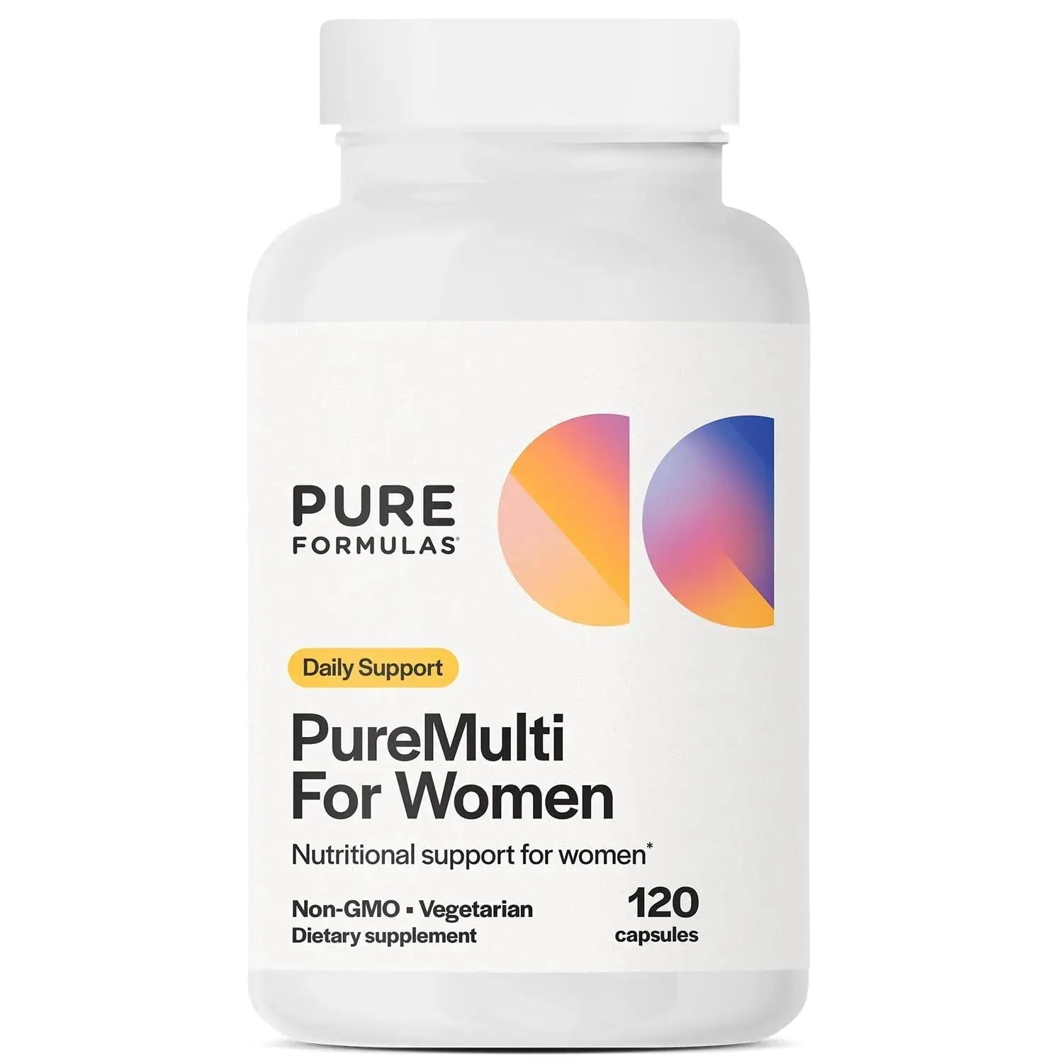 PureFormulas PureMulti for Women - Comprehensive Multivitamin for Women with Essential Nutrients and Herbal Support Womens Daily Multivitamins PureFormulas Au supplements