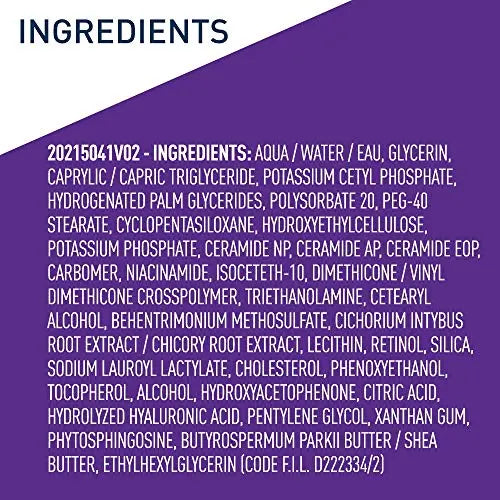 CeraVe Anti Aging Retinol Serum | Cream Serum for Smoothing Fine Lines CeraVe Au supplements