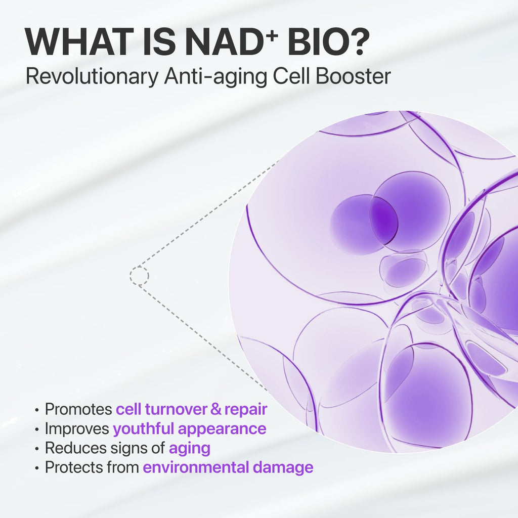 numbuzin No.9 NAD+ Peptide Lifting Serum for Face and Body, Firming & Wrinkles, 50 Peptide Essence for Sagging Skin, Fine Lines & Elasticity