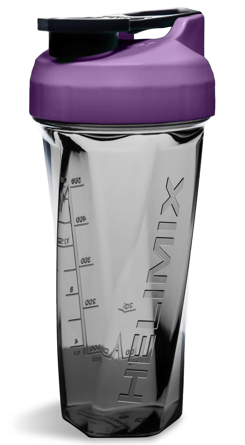 HELIMIX 2.0 Vortex Blender Shaker Bottle Holds upto 28oz | No Blending Ball or Whisk HELIMIX Au supplements