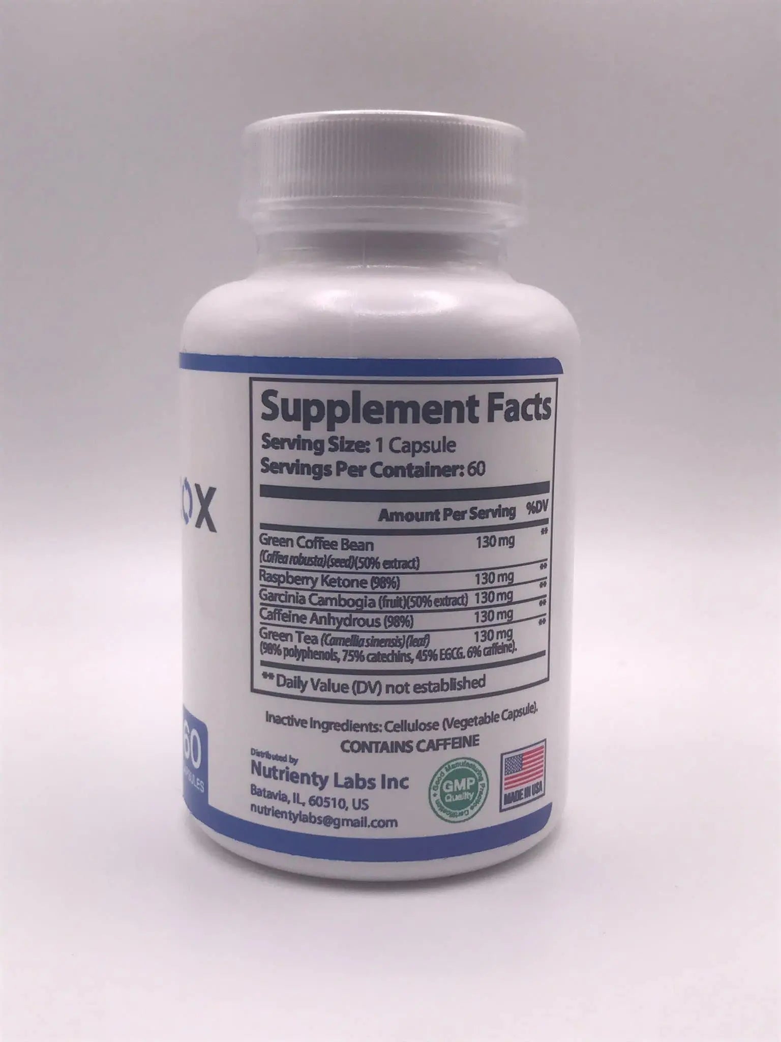 Protetox Advanced Formula, 60 Capsules, 1 Month Supply Zonata Au supplements