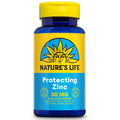 Nature's Life Zinc Picolinate 30mg Plus 2mg of Copper - Chelated Zinc Supplement for Immune, Cardiovascular, Skin, Cellular Function, and Muscle Support - 60-Day Guarantee - 50 Servings, 50 Capsules Nature's Life Au supplements