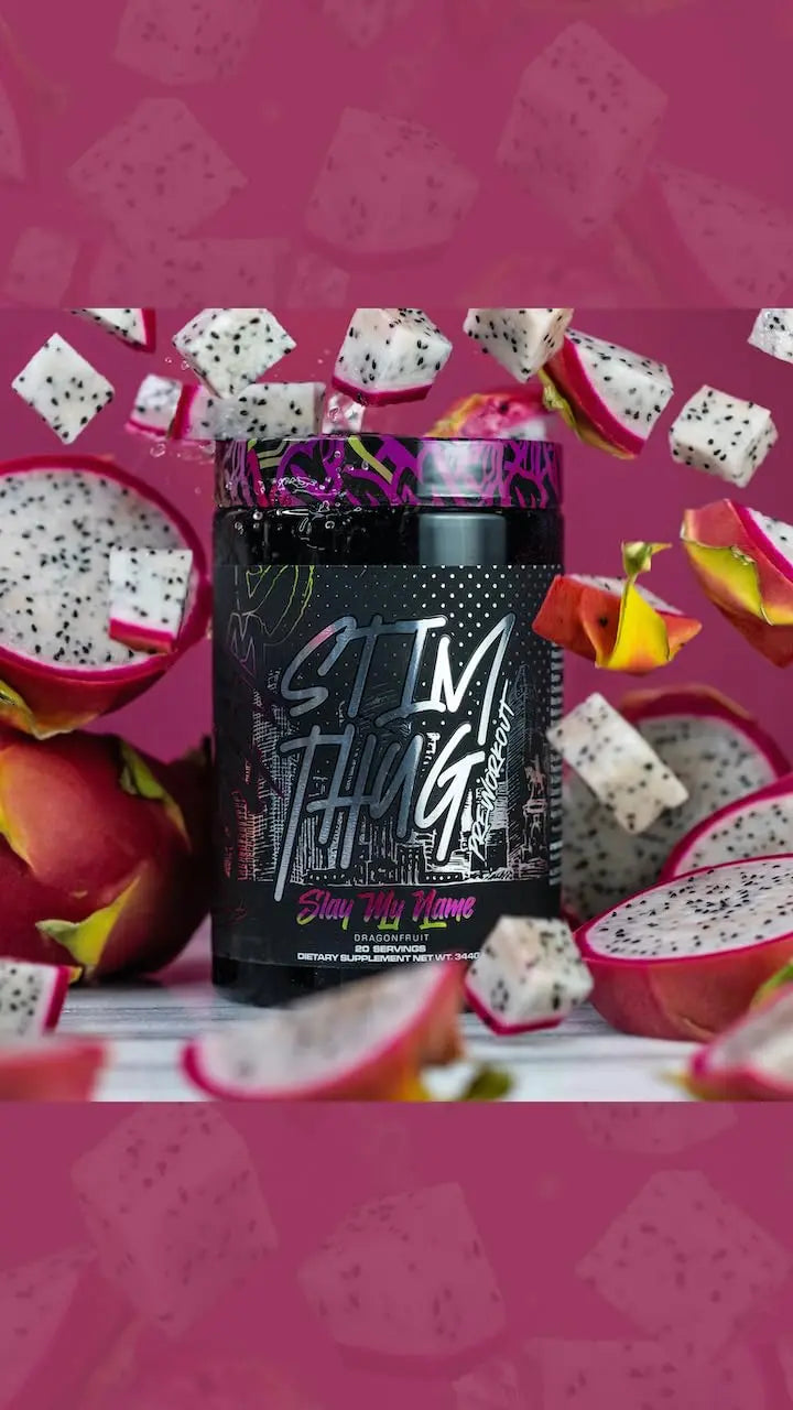 KILO LABS Pre Workout Powder | Stim Thug Preworkout for Men and Women | Hydrating KILO LABS Au supplements