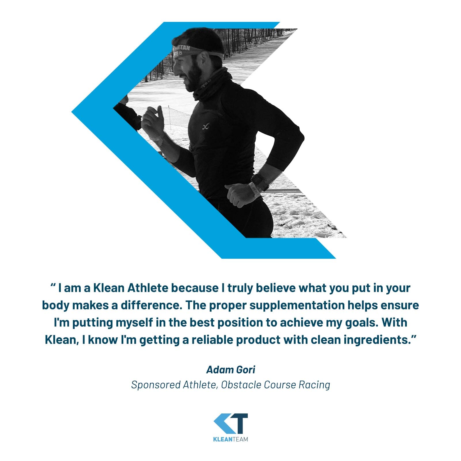 Klean Athlete Klean Creatine - Supports Muscle Strength, Performance & Recovery from Strenuous Exercise* - NSF Certified for Sport - 11.1 Ounces - Unflavored