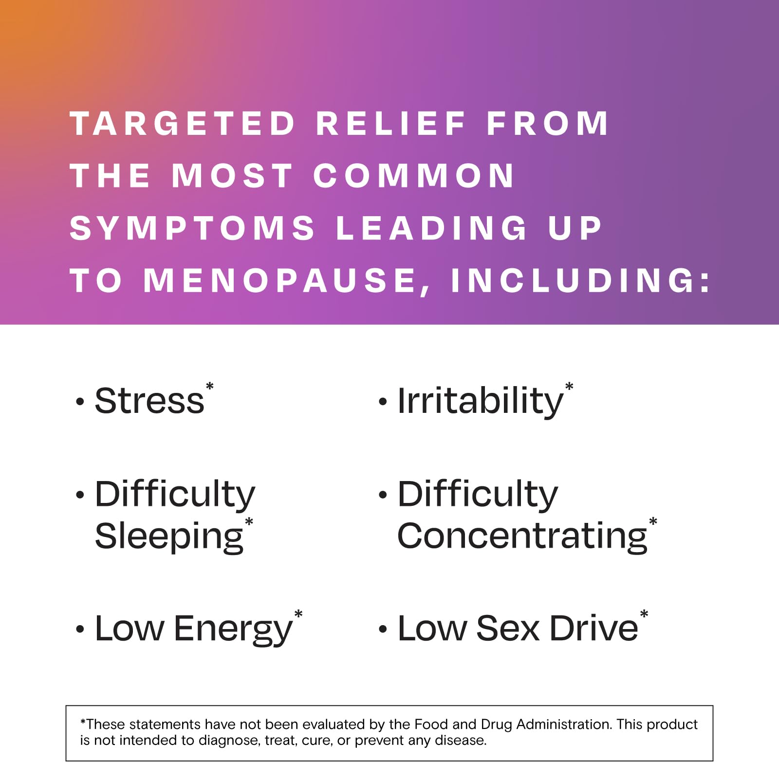 Amberen Perimenopause, Peri-Menopause Multi-Symptom Relief, Vitamin B, Vitamin E & Antioxidants Supplement, Helps Support Hormone Balance, Hot Flashes & Night Sweats, Supplements for Women, 180 Count Amberen Au supplements