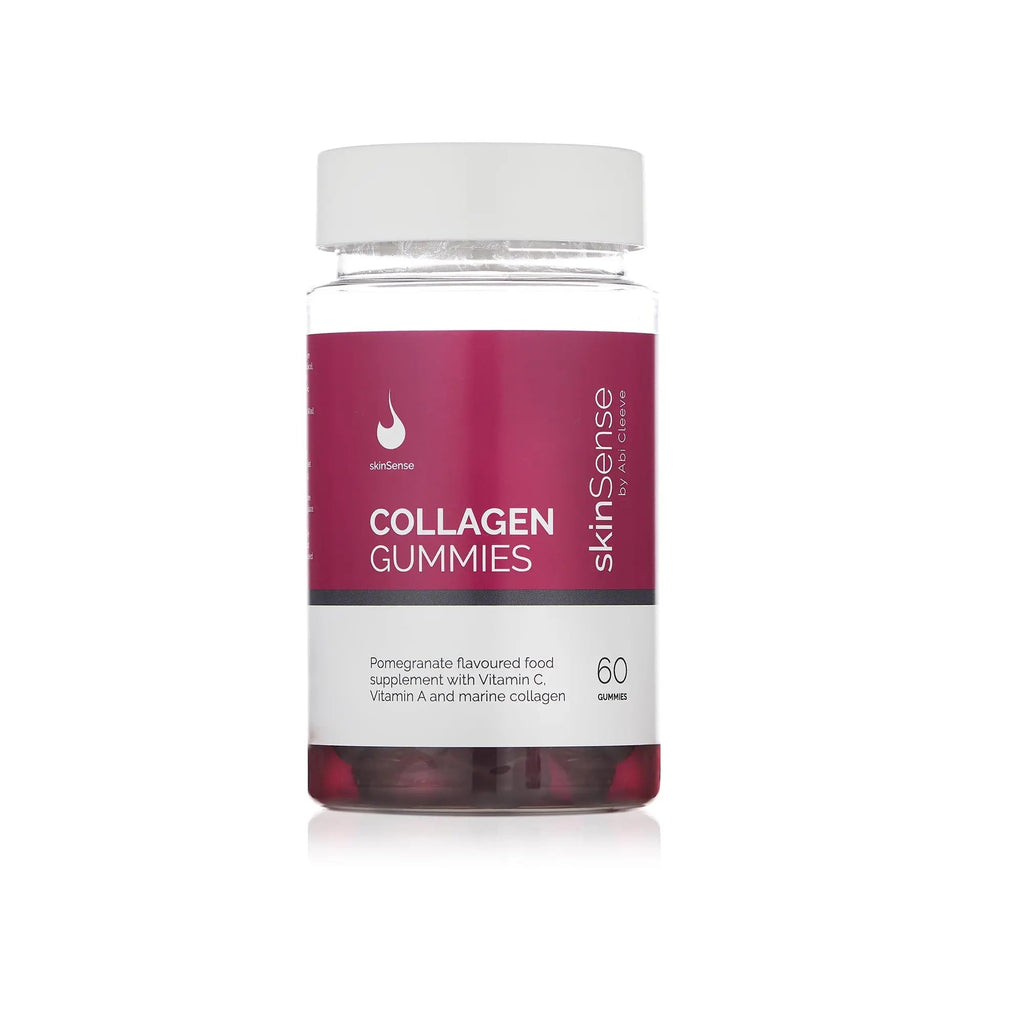 SkinSense Collagen Gummies 60PCS, Marine Collagen Chewable Gummy skinSense Au supplements