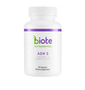 Biote Nutraceuticals - ADK 5 - Immunity + Cardiovascular (90 Capsules)