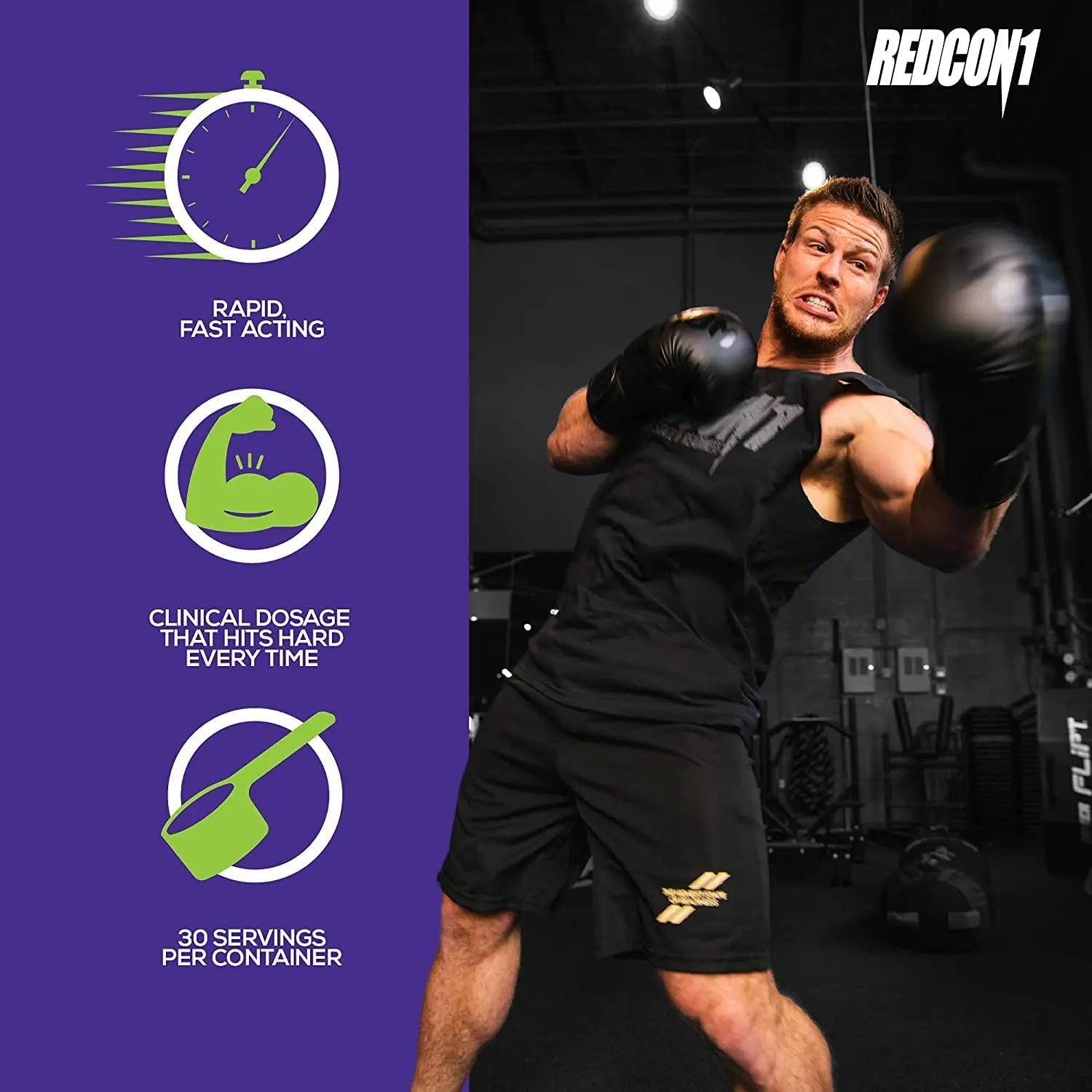 REDCON1 Total War Preworkout (Sour Gummy Bear) & Big Noise Non-Stim Preworkout REDCON1 Au supplements