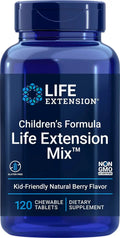 Life Extension Children's Formula Mix™, multivitamin for Kids, 18 Essential Vitamins and Minerals Life Extension Au supplements