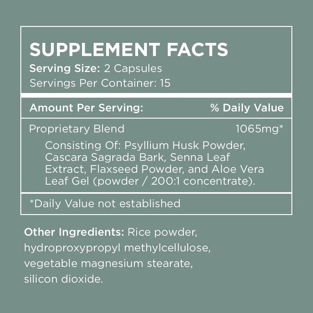 Pure for Men Detox Supplement, Reset | Promotes Digestive & Gut Health Pure for Men Au supplements